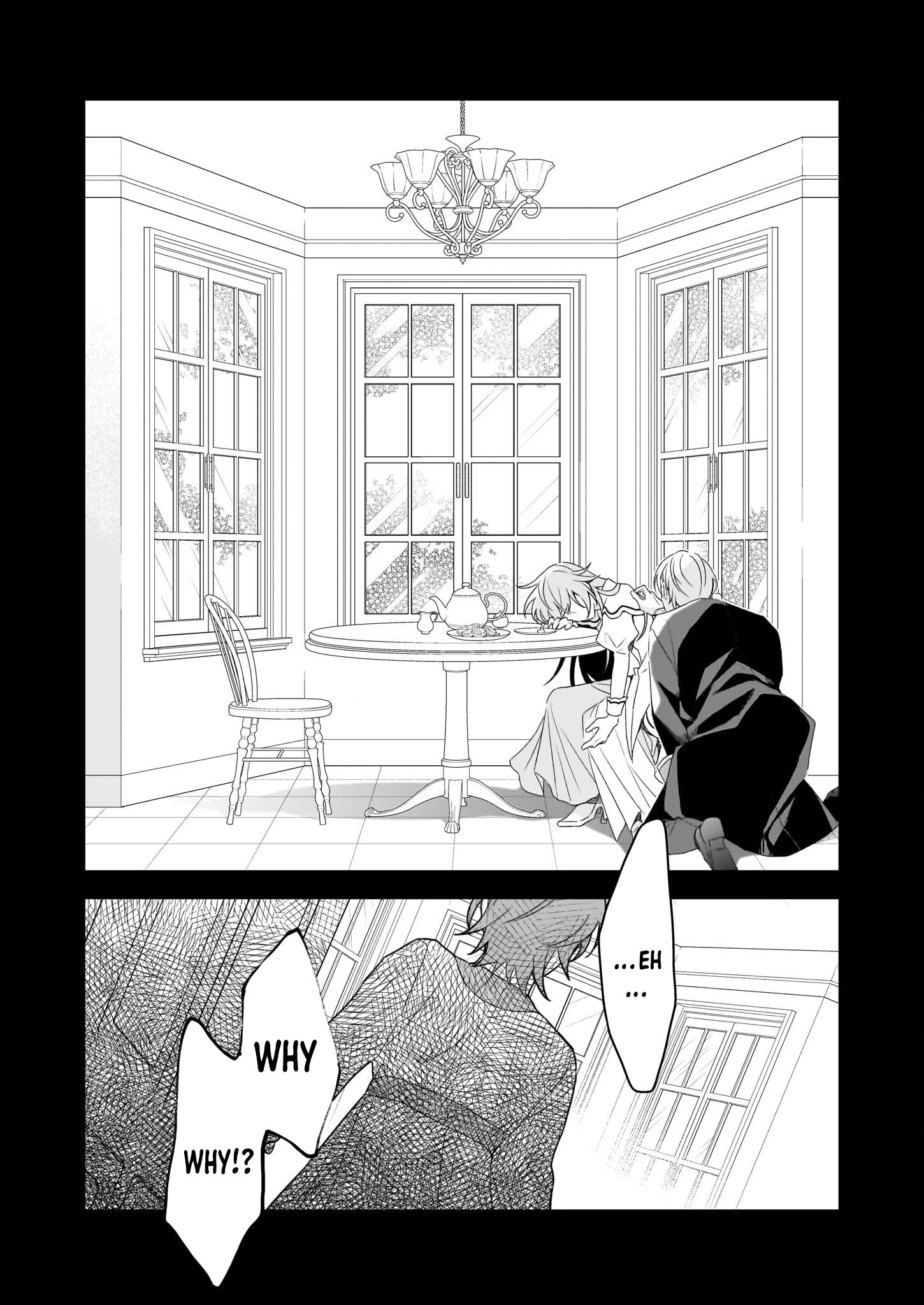Dai Seijo wa Ten ni Mesarete, Panya no Gijo ni Narimashita Chapter 6 Page 13
